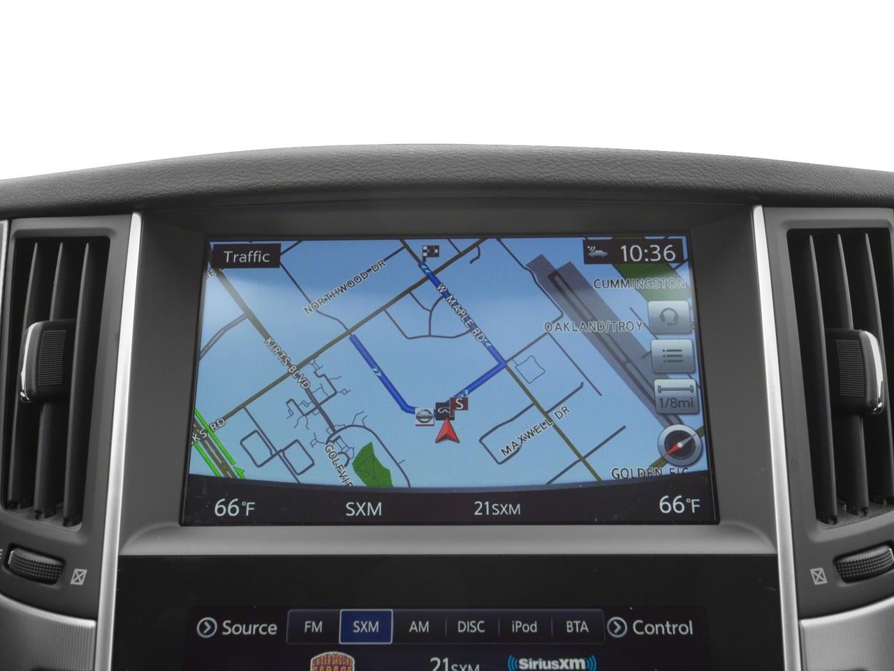 2017 INFINITI Q60 2.0t AWD