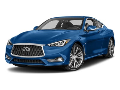 2017 INFINITI Q60 2.0t AWD