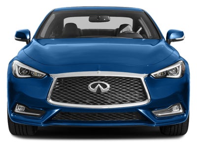 2017 INFINITI Q60 2.0t AWD