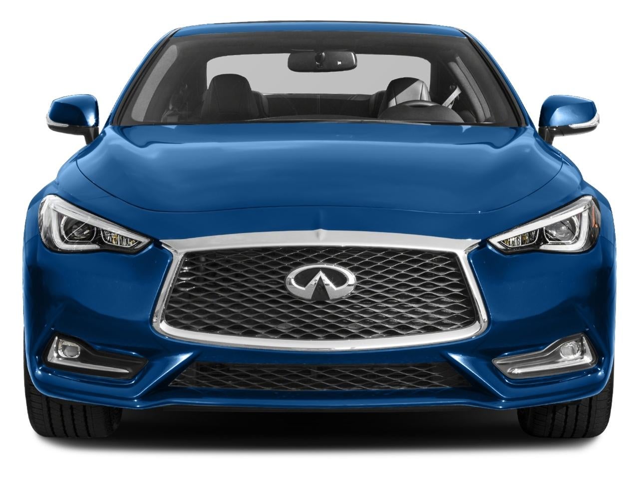 2017 INFINITI Q60 2.0t AWD