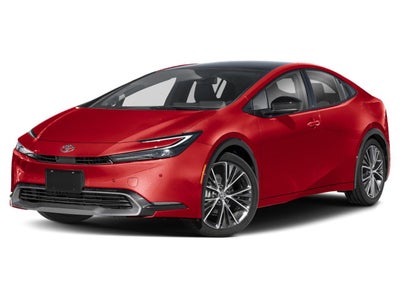 2025 Toyota Prius Limited
