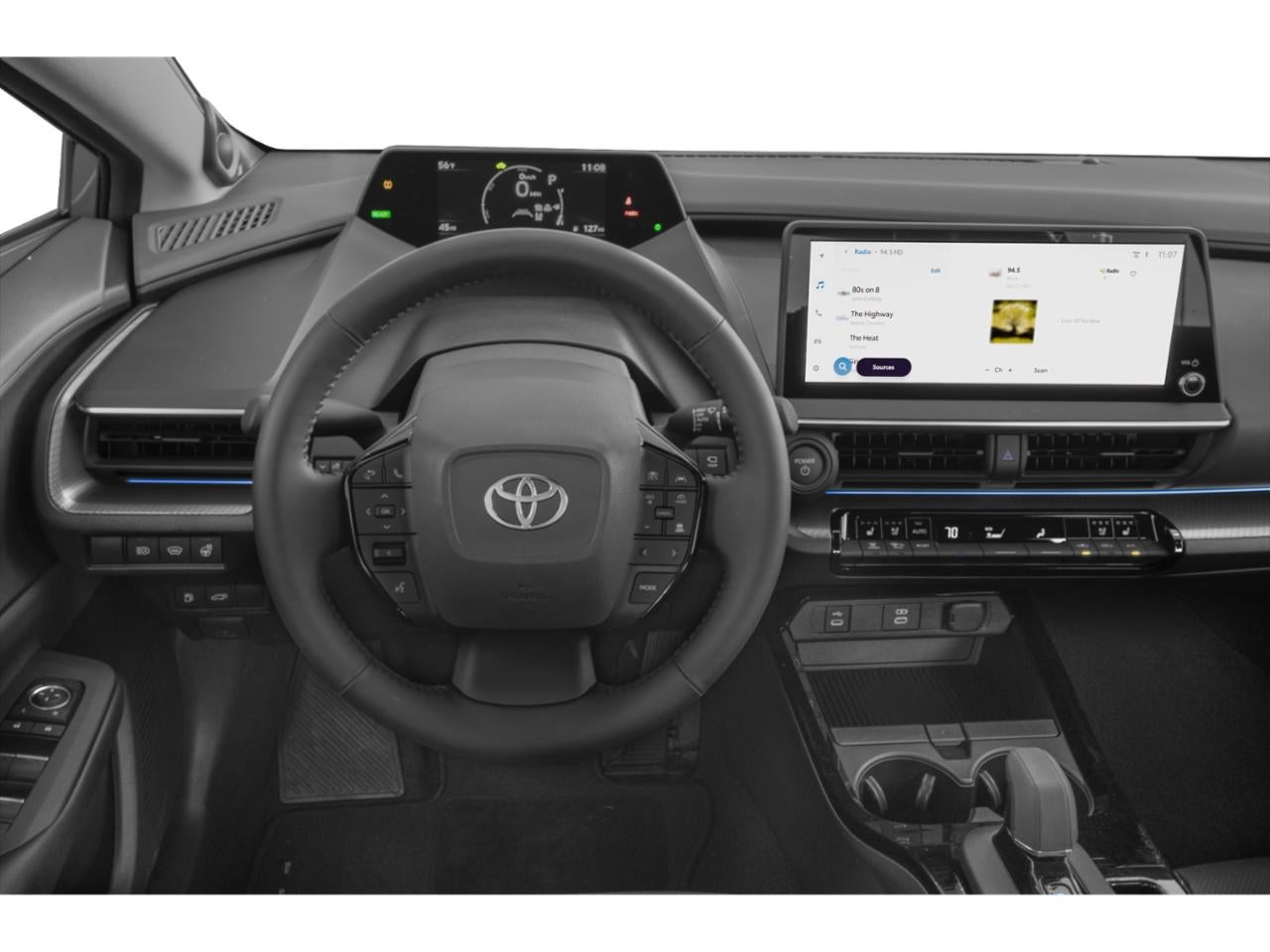 2025 Toyota Prius Limited