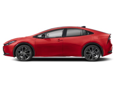 2025 Toyota Prius Limited