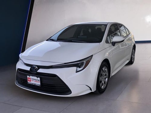 2024 Toyota Corolla Hybrid LE FWD (Natl)