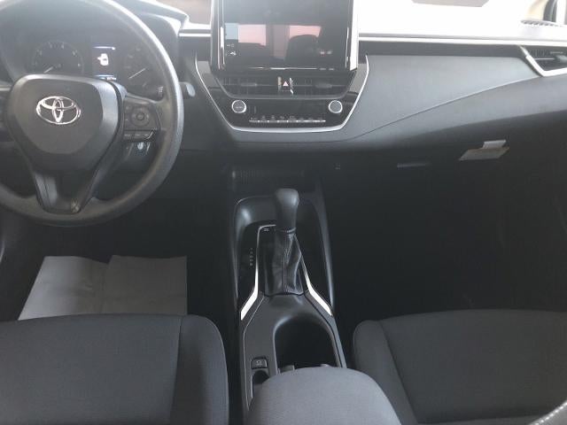 2024 Toyota Corolla Hybrid LE FWD (Natl)