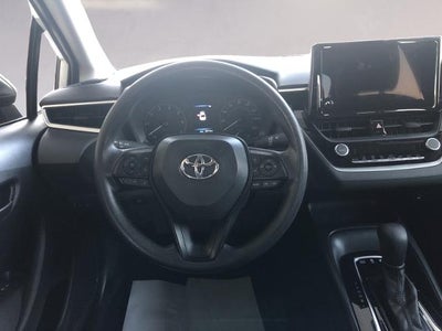 2024 Toyota Corolla Hybrid LE FWD (Natl)