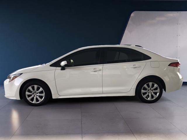2024 Toyota Corolla Hybrid LE FWD (Natl)