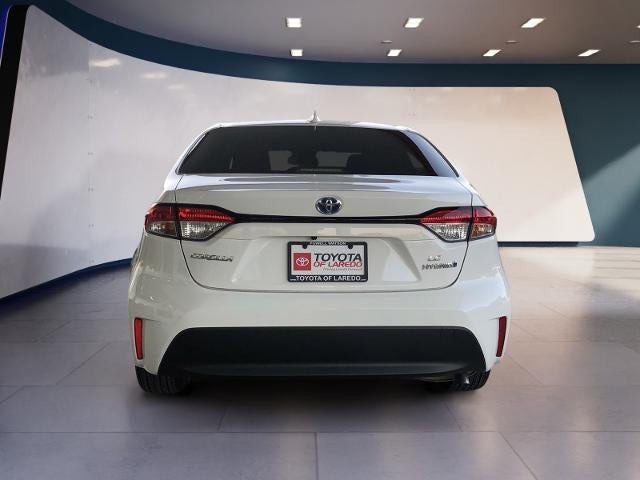 2024 Toyota Corolla Hybrid LE FWD (Natl)