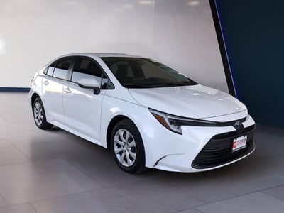 2024 Toyota Corolla Hybrid LE FWD (Natl)