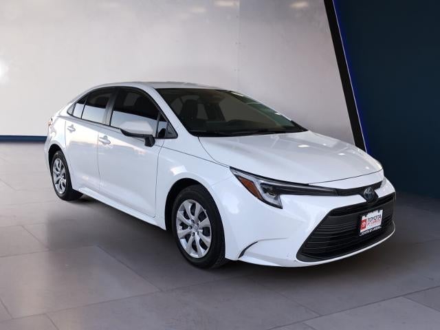 2024 Toyota Corolla Hybrid LE FWD (Natl)
