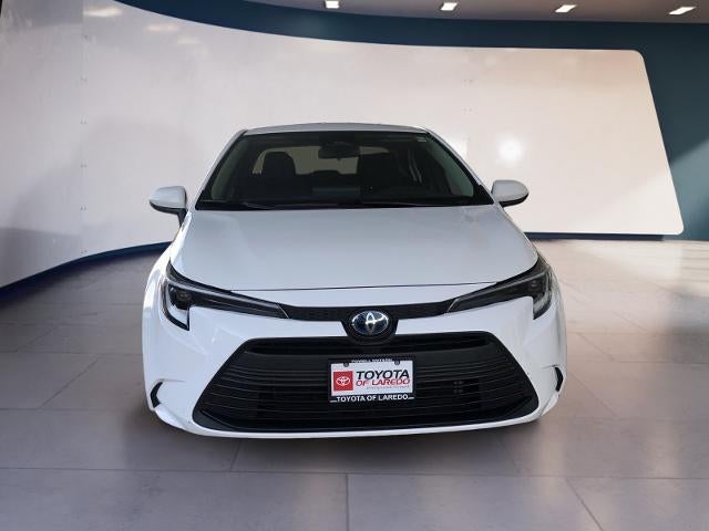 2024 Toyota Corolla Hybrid LE FWD (Natl)