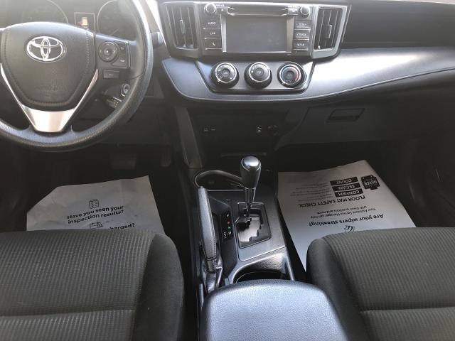 2018 Toyota RAV4 LE FWD (GS)