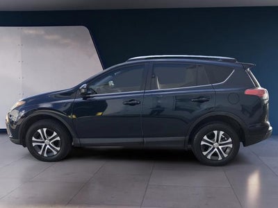 2018 Toyota RAV4 LE FWD (GS)