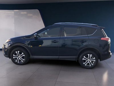 2018 Toyota RAV4 LE FWD (GS)