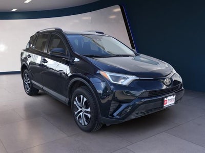 2018 Toyota RAV4 LE FWD (GS)