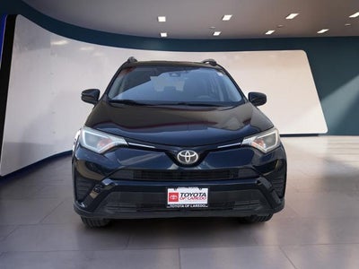 2018 Toyota RAV4 LE FWD (GS)