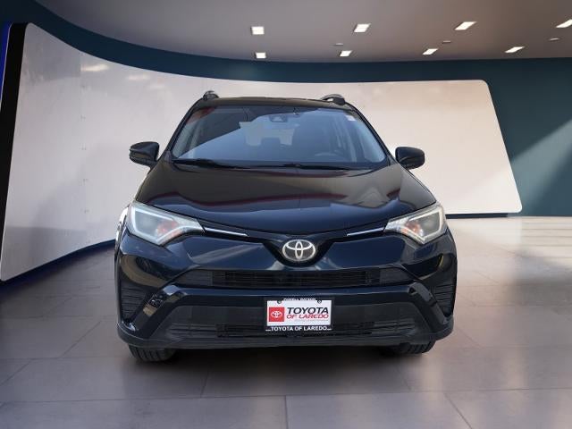 2018 Toyota RAV4 LE FWD (GS)