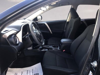 2018 Toyota RAV4 LE FWD (GS)