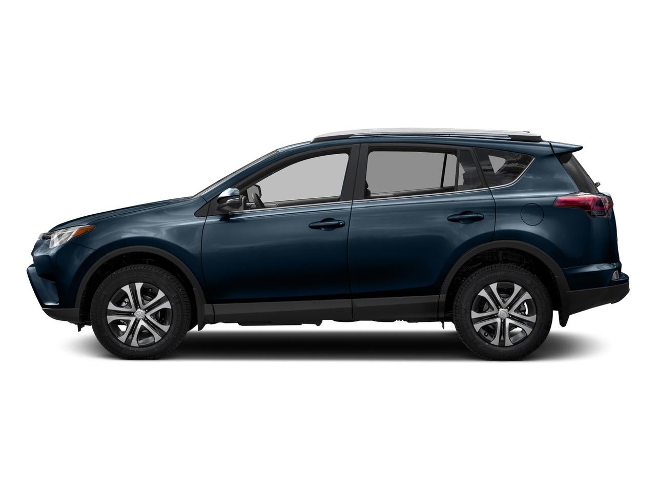 2018 Toyota RAV4 LE FWD (GS)
