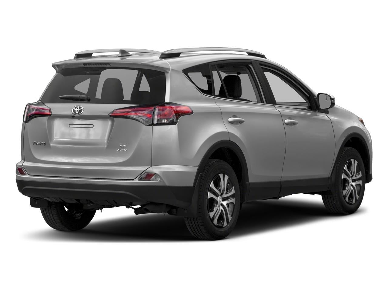 2018 Toyota RAV4 LE FWD (GS)