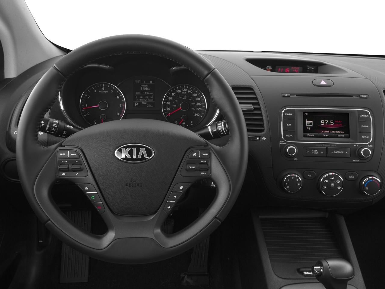 2016 Kia Forte Koup 2dr Cpe Auto EX