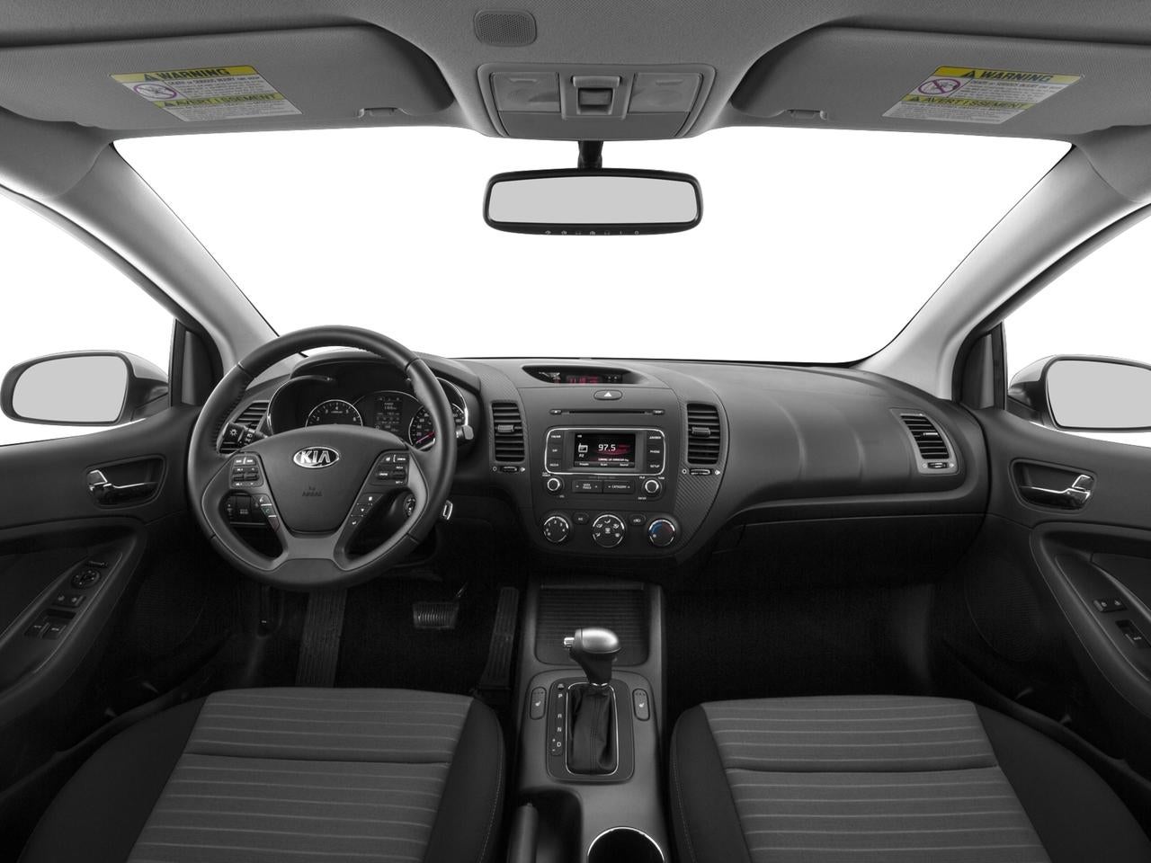 2016 Kia Forte Koup 2dr Cpe Auto EX