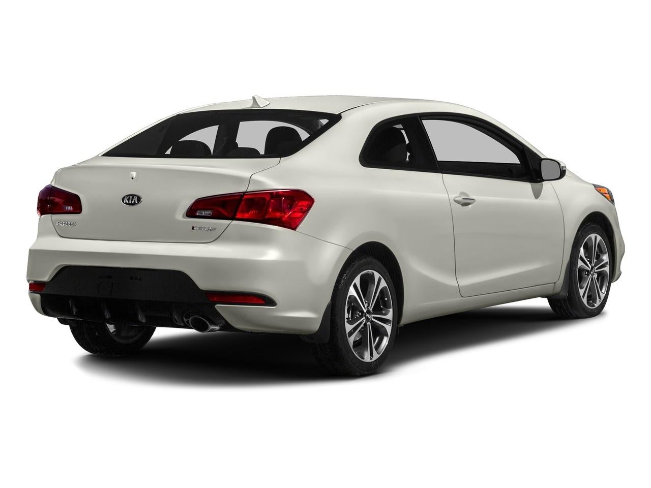 2016 Kia Forte Koup 2dr Cpe Auto EX