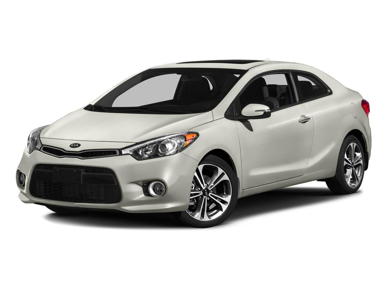 2016 Kia Forte Koup 2dr Cpe Auto EX