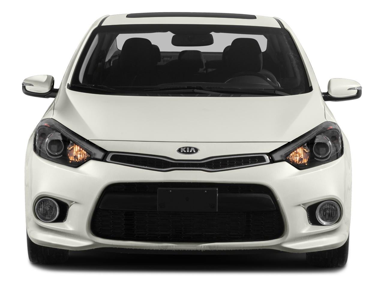 2016 Kia Forte Koup 2dr Cpe Auto EX