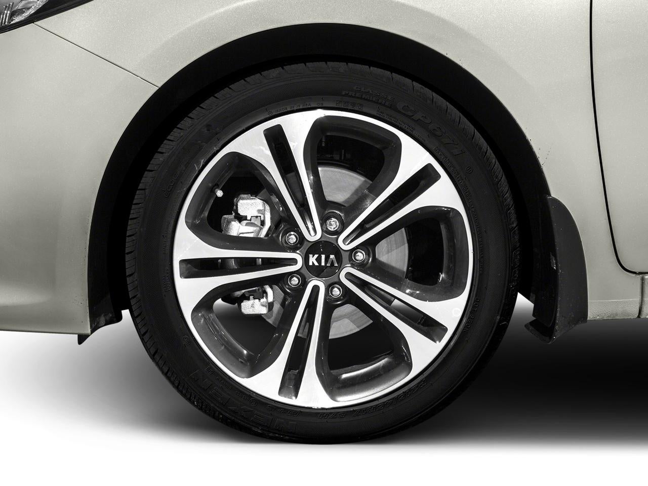 2016 Kia Forte Koup 2dr Cpe Auto EX