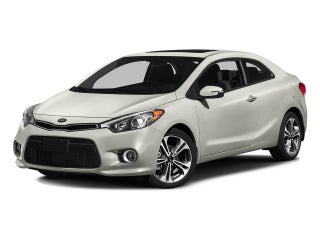 2016 Kia Forte Koup 2dr Cpe Auto EX