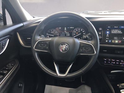 2023 Buick Envision FWD 4dr Essence