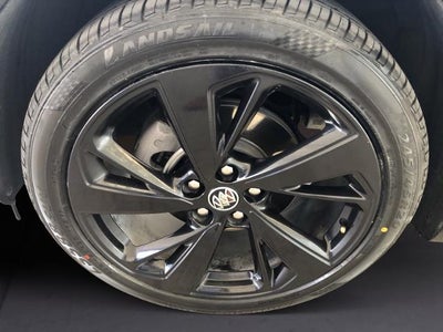 2023 Buick Envision FWD 4dr Essence