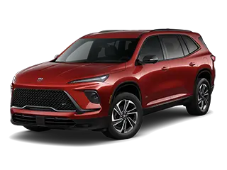 Buick Enclave vs Acura MDX vs Infiniti QX60 - Powell Watson Motors in Laredo TX
