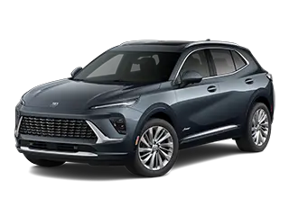 Buick Envision vs Acura RDX vs Lexus NX - Powell Watson Motors in Laredo TX