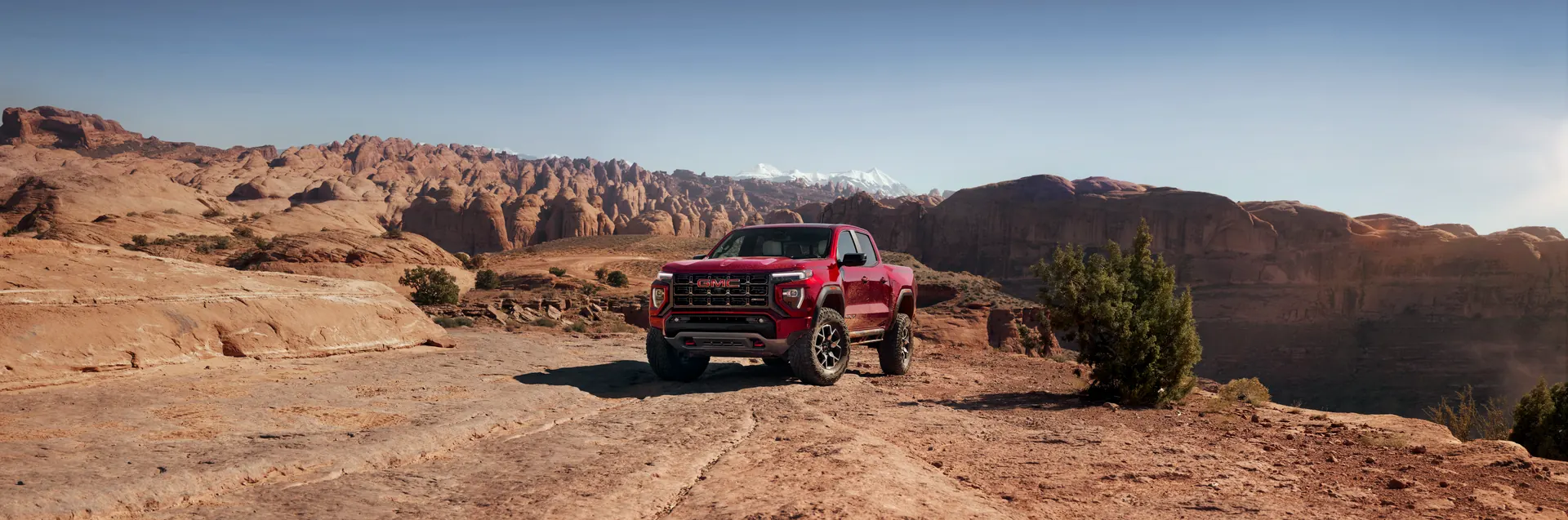 2026 GMC Canyon at Powell Watson Motors in Laredo TX