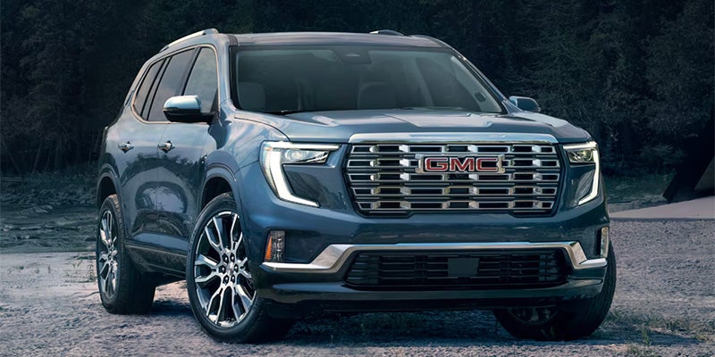 2025 GMC Acadia | Powell Watson Motors in Laredo TX